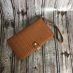 WALLET AND CARDHOLDER